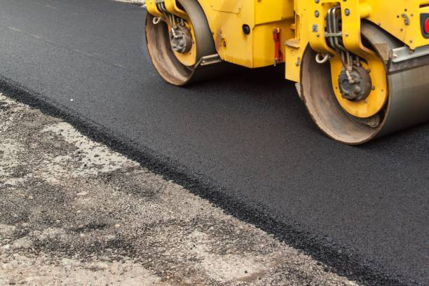 Why Choose Us For All Your Driveway Paving Needs in New Middletown, OH?